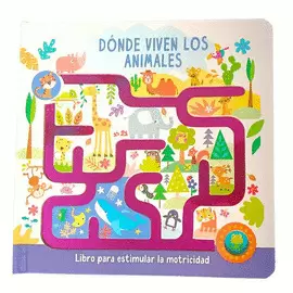 DONDE VIVEN LOS ANIMALES