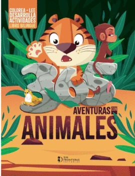 365 AVENTURAS CON LOS ANIMALES