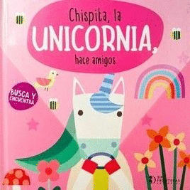 CHISPITA, LA UNICORNIA, HACE AMIGOS