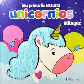 UNICORNIOS - MIS PRIMERAS TEXTURAS