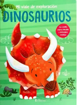 MI VIAJE DE DESCUBRIMIENTOS: DINOSAURIOS