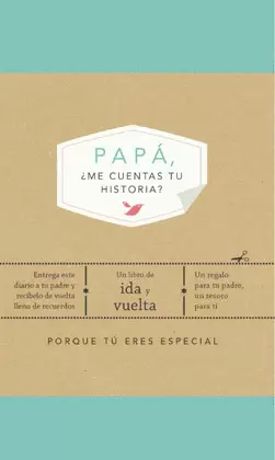 PAPÁ, ¿ME CUENTAS TU HISTORIA?