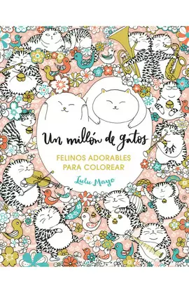 UN MILLÓN DE GATOS