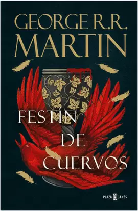 FESTÍN DE CUERVOS