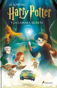 HARRY POTTER 2 - LA CÁMARA SECRETA (NVA EDICIÓN)