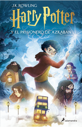 HARRY POTTER 3 - EL PRISIONERO DE AZKABAN (NV EDICIÓN)