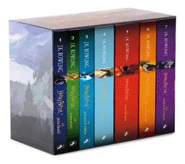 HARRY POTTER - ESTUCHE