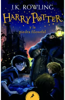 HARRY POTTER 1 - LA PIEDRA FILOSOFAL (BOLSILLO)