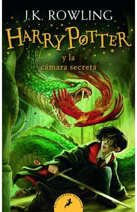 HARRY POTTER 2 - LA CÁMARA SECRETA