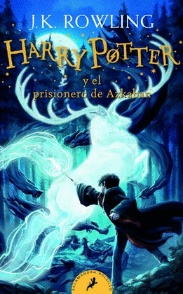 HARRY POTTER 3 - EL PRISIONERO DE AZKABAN (BOLSILLO)