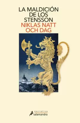 LA MALDICIÓN DE LOS STENSSON