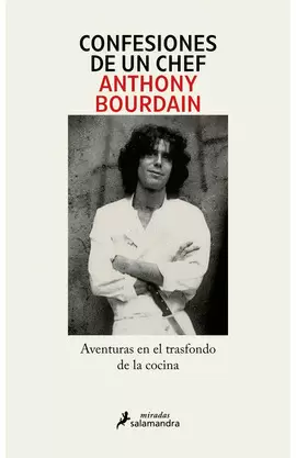 CONFESIONES DE UN CHEF