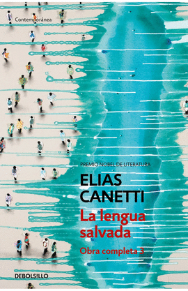 LA LENGUA SALVADA. OBRA COMPLETA III