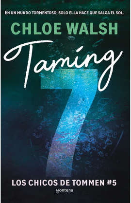 TAMING 7. LOS CHICOS DE TOMMEN 5