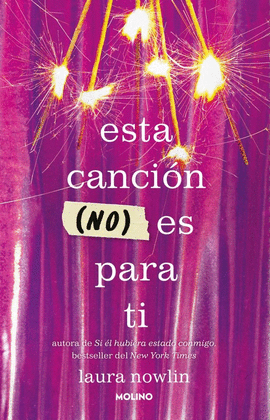 ESTA CANCIÓN (NO) ES PARA TI