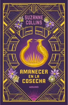 LOS JUEGOS DEL HAMBRE 5. AMANECER EN LA COSECHA