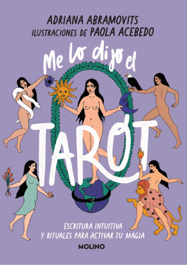 ME LO DIJO EL TAROT