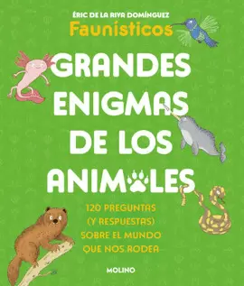 GRANDES ENIGMAS DE LOS ANIMALES