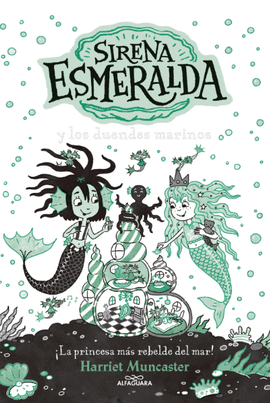 LA SIRENA ESMERALDA 2 - SIRENA ESMERALDA Y LOS DUENDES MARINOS