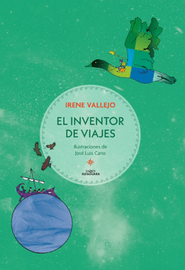 EL INVENTOR DE VIAJES