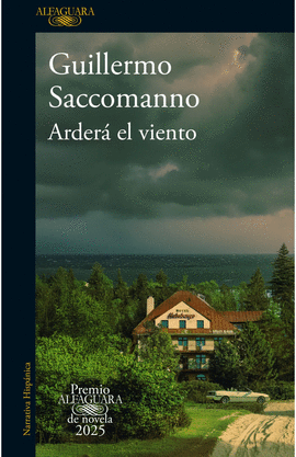 ARDERÁ EL VIENTO