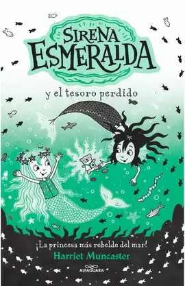 SIRENA ESMERALDA 3 - EL TESORO PERDIDO