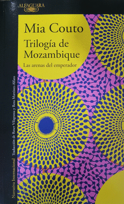 TRILOGÍA DE MOZAMBIQUE