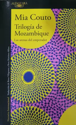 TRILOGÍA DE MOZAMBIQUE