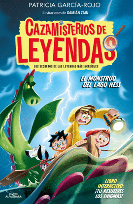 EL MONSTRUO DEL LAGO