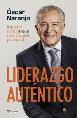 LIDERAZGO AUTÉNTICO