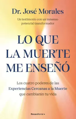 LO QUE LA MUERTE ME ENSEÑÓ