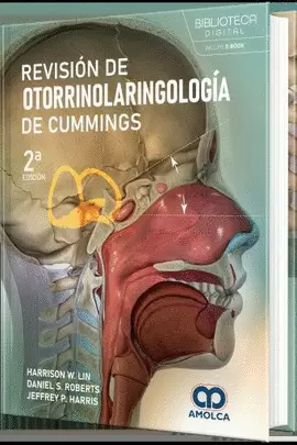 REVISIÓN DE OTORRINOLARINGOLOGÍA DE CUMMINGS
