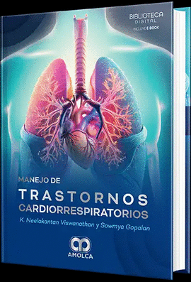 MANEJO DE TRASTORNOS CARDIORRESPIRATORIOS