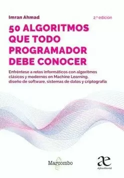 50 ALGORITMOS QUE TODO PROGRAMADOR DEBE CONOCER