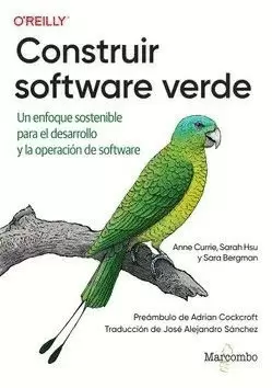 CONSTRUIR SOFTWARE VERDE