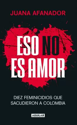 ESO NO ES AMOR