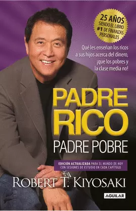 PADRE RICO PADRE POBRE