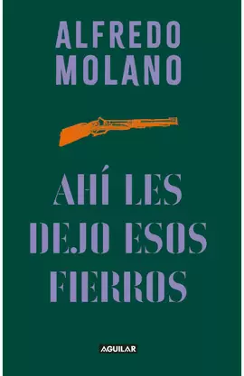 AHÍ LES DEJO ESOS FIERROS