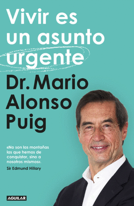 VIVIR ES UN ASUNTO URGENTE