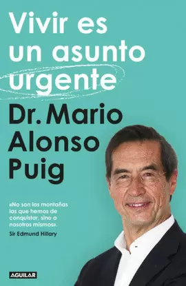 VIVIR ES UN ASUNTO URGENTE