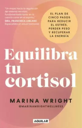 EQUILIBRA TU CORTISOL