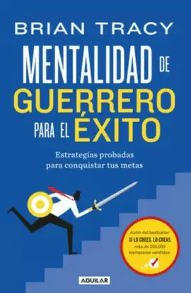 MENTALIDAD DE GUERRERO PARA EL ÉXITO