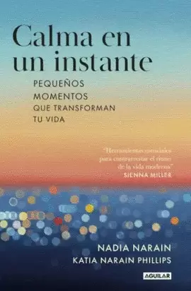 CALMA EN UN INSTANTE