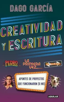 CREATIVIDAD Y ESCRITURA