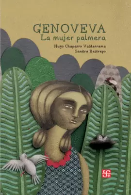 GENOVEVA LA MUJER PALMERA