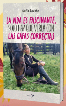 LA VIDA ES MARAVILLOSA SOLO HAY QUE VERLA CON LAS GAFAS CORRECTAS