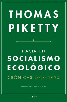 HACIA UN SOCIALISMO ECOLÓGICO
