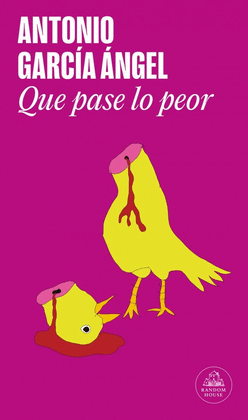 QUE PASE LO PEOR