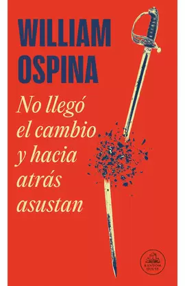 NO LLEGÓ EL CAMBIO Y HACIA ATRÁS ASUSTAN