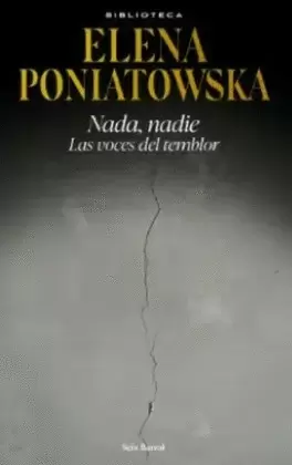 NADA NADIE LAS VOCES DEL TEMBLOR